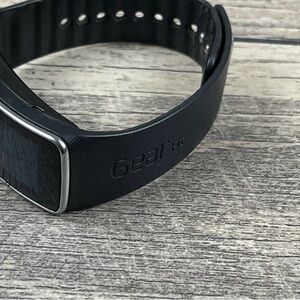 Samsung Black Smartwatch